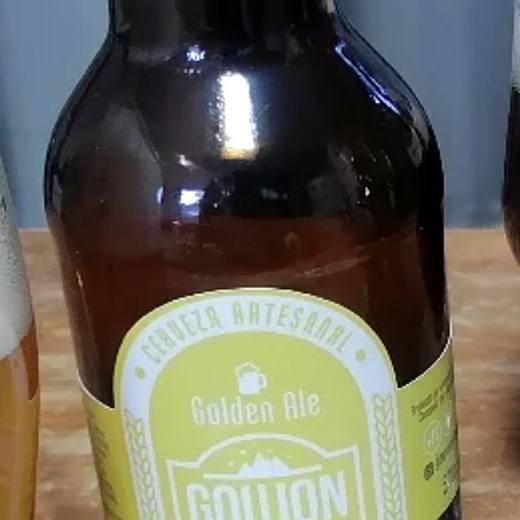 Golden Ale Goujon