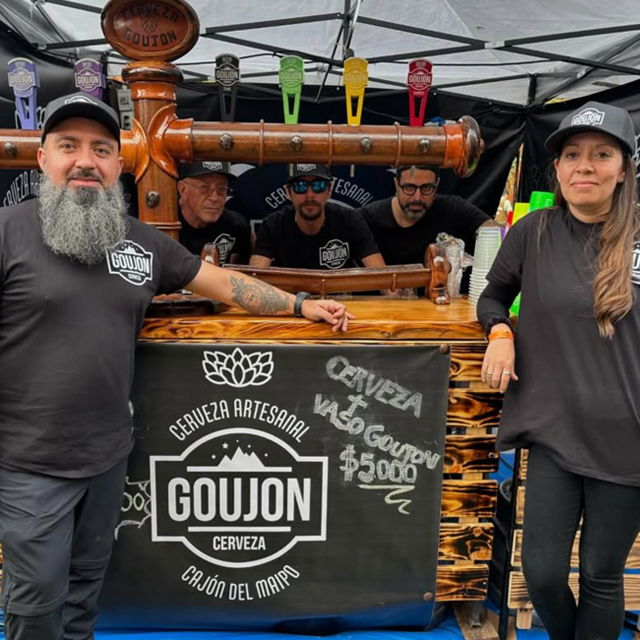 Fiesta de la Cerveza Goujon